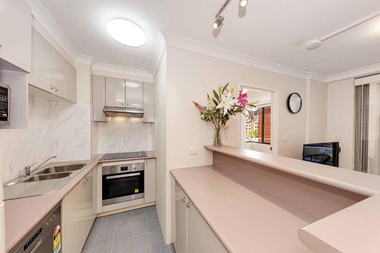 Spacious & Cosy 2 Bedroom Apartment In Darling Harbour Sídney Exterior foto