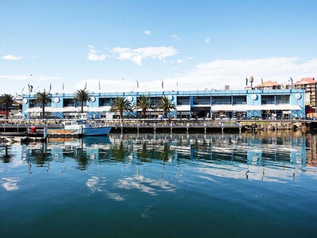 Spacious & Cosy 2 Bedroom Apartment In Darling Harbour Sídney Exterior foto